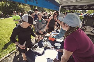 Streamline your check-in process with Race Roster’s Onsite App and barcode scanners - Race Roster