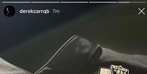 Las Vegas Raiders Show Off Major Change With Added Patch To Jersey For 2020 Season (PIC)