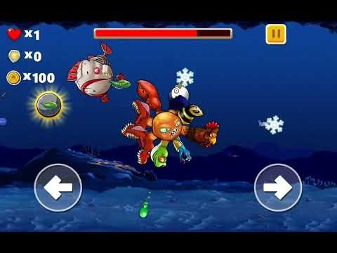 Octogeddon part 3 why is this frog so op....I love ❤️ it