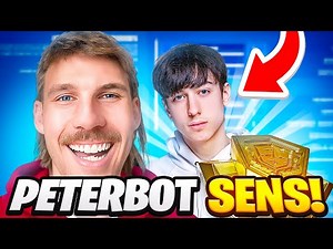I Tried Peterbots Settings (INSANE)