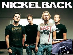 Nickelback - How you remind me - Guitar backing track - Great Quality