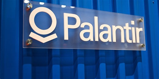 Palantir Surges on First $1 Billion Revenue Quarter