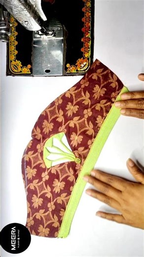 Trending Baju Ka Design Cutting And Sttiching | New Model Sleeve Design | Easy Baju Ka Design