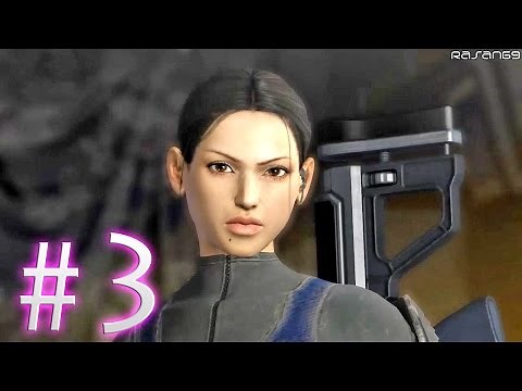 Binary Domain [PC] walkthrough part 3