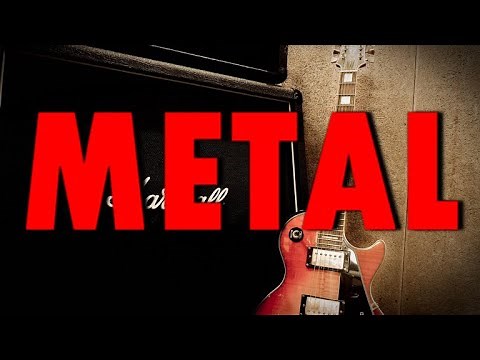Heavy Metal Background Music | Aggressive Music for Action Videos, Gaming, and Edits