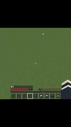 【マインクラフト】自動的に食べる！！便利MOD『Auto Feeder Helmet』の紹介！！【MOD紹介】#short