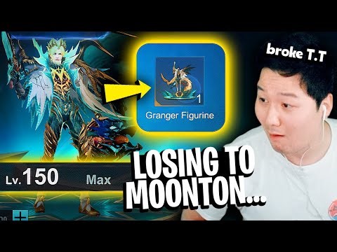 Spending ALL my diamonds! M7 GRANGER PRIME skin and figure | Mobile Legends