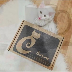 936 reactions · 432 shares | Love cats? You'll love getting CatLadyBox! ‍♀️ Cat-themed shirts, jewelry, accessories, and home decor for YOU, plus goodies for your kitties, too! | CatLadyBox | Facebook