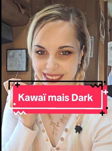 Ce commentaire, je l’ai vu passer plusieurs fois… alors petite précision 😇😈 --- Mon univers, c’est de la dark fantasy 💀 Et mon style est un mélange volontaire entre le kawaï et quelque chose de plus sombre, parfois même dérangeant ! 🫢 --- Ce contraste fait partie de mon identité visuelle 😁 et de ma personnalitée ! --- Ici, le mignon peut cacher quelque chose de plus brut qui ramène d’une certaine façon... à la réalitée 🖤 Alors ? Êtes vous vraiment prêt pour la suite ? 👀 #darkfantasy #mang