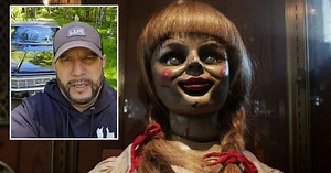 Did the real Annabelle escape? Lead investigator speaks out after doll accused of starting fire