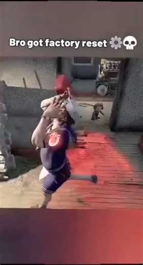 memes on Instagram: "follow me (@repostrandy) for banger reels ❤️‍🩹 . . . Ever seen a character get absolutely demolished by the game's code? This dude went from hero to zero in seconds. It's like the universe said 'nope' and hit the big red button. 😂 #meme #brainrot #memes #你知道吗 #知识#事实"