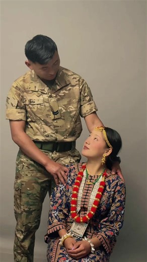 Charming Couple Photoshoot Moments