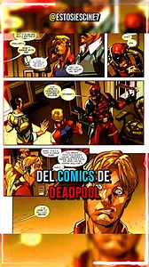 12K views · 351 reactions | ¿Sabías que la escena del repartidor de Pizza en la primera película de Deadpool? #deadpool #deadpool2 #deadpoolandwolverine #wadewilson | Frases que debes escuchar | Facebook
