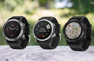 The Garmin Fenix 6 Range Explained