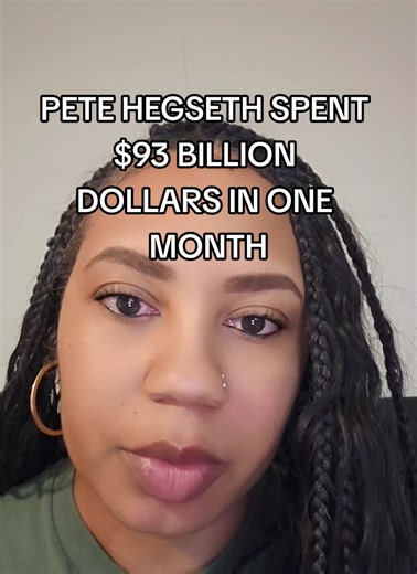 Pete Hegseth's Shocking $93 Billion Spending in September