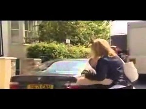 EastEnders - Abi's first scene