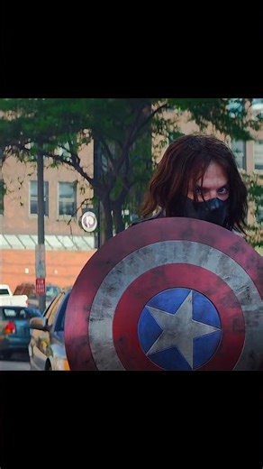 Captain America vs Bucky 🔥 Epic Fight Scene | Marvel Shorts | 4K HD