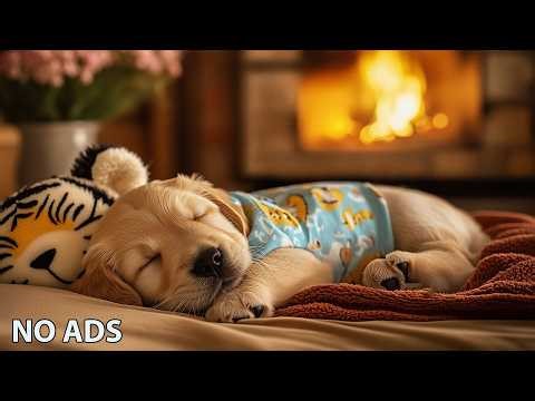 12 Hours Dog Relaxing Music 🐶 Doggo Calming Music - Music for Anxious Dogs ⭐ No Ads