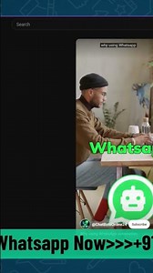 how to create button in whatsapp message