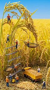 Big project in a small world | Laa Adventure