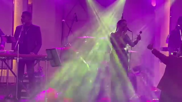 Flashback Wedding gig with Kanchana Anuradhi🎉 | Flashback