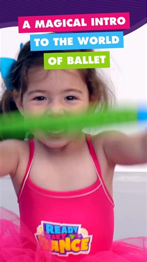 Twirl into 2026 with Ready Set Ballet! 💫 Ready Set Ballet is a magical ballet experience as Twirl (our mascot) will lead our little dancers through each step of the class as they discover the fundamentals of classical ballet 🩰 This program incorporates specially designed music that captures the beauty of classical ballet, immersing children in a captivating musical journey ✨ Join our Ready Set Ballet classes today! Book a FREE TRIAL 👉 https://form.jotform.com/253287416115860 ENROL NOW 👉 http