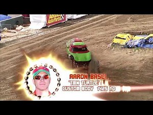 Monster Jam Anaheim 2009 (Remake)