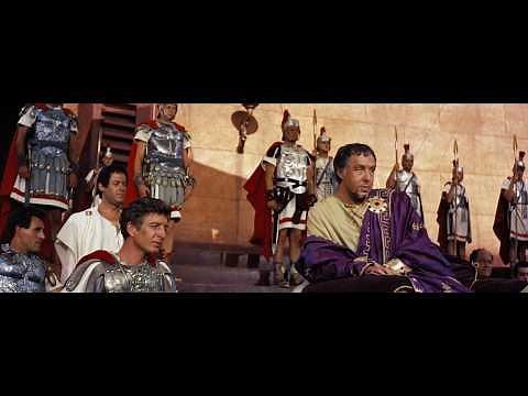 Ben Hur- The Chariot Race scene 2