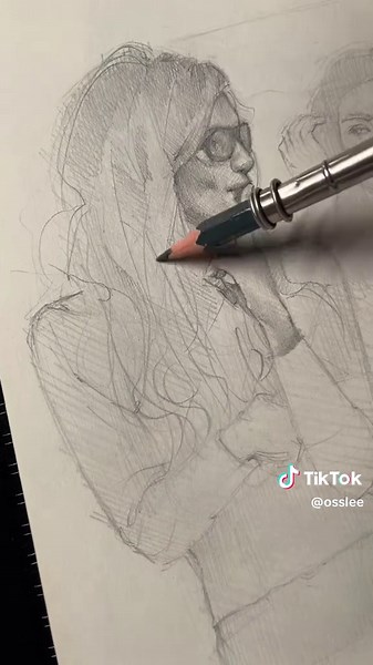 Tips for Drawing Hair in Different Styles