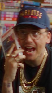 Catch Me If You Can visuals out now!! With a little surprise at the end... | Logic