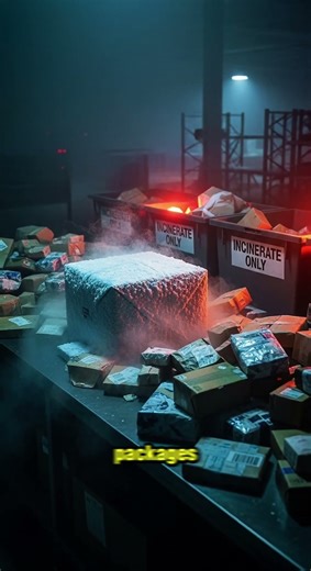 Night Shift Mail Carrier on Route Null | The Dead Letters Keep Coming Back