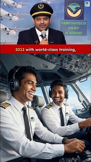 🚀 Your Cockpit Awaits: Start Your Pilot Journey at Veritas Tech Academy