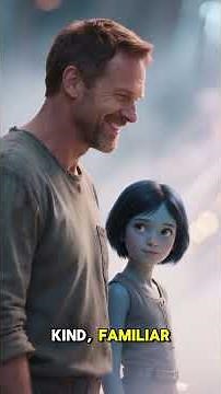 Alien Girl’s Dad Was Human Soldier