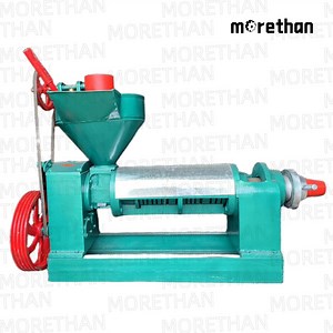 [Hot Item] 2024 New Edible Cooking Oil Making Machine Groundnuts Sunflower Oil Press Machine