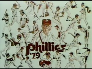 1979: Phillies Commercial - Poster Day (July 15, 1979)