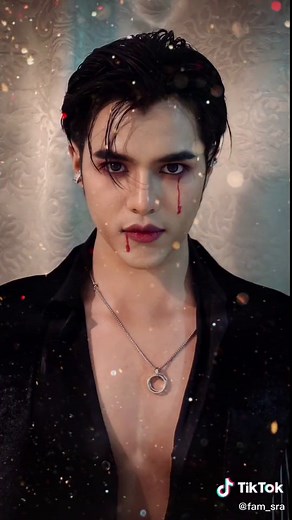 Men Halloween Vampire Makeup Ideas 2021