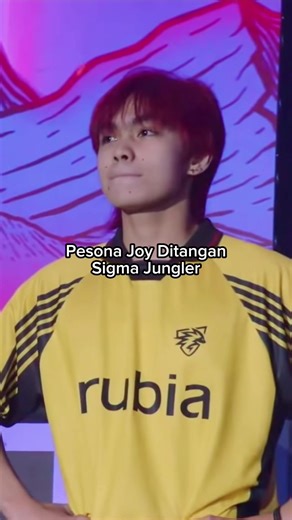 Pesona Joy Sigma Jungler dalam Mobile Legends
