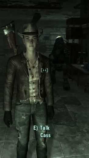 EL PERSONAJE que NO VISTE en la SERIE de FALLOUT