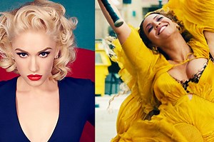 36 Songs All Nasty Women Need