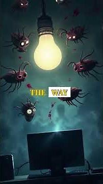 The First Computer Bug Was a Real Bug!