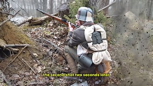 How a U.S. Sniper’s “Matchbox Trick” Took Down 119 Germans in 4 Days Explore how a coal miner from Kentucky named Bill Ashworth used a simple box of matches to change the tide of a battle in the Hurtgen Forest. By December 1944 the woods were a frozen nightmare and German snipers were picking apart the American lines. Ashworth had this wild idea that instead of just hiding he would give the enemy something to look at. He would strike a match for just a second or move it in a specific way to tric