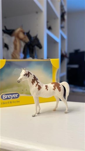 Unboxing Madonna | 2025 Stablemate Club Exclusive #breyerhorses #breyer #modelhorse #arabian