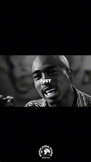 2Pac address the underlining realities of crime black ghetto neighborhoods #tupac #tupacshakur #2pac