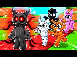 I Pretended To Be a PHASE 2 GRAY in Roblox Steal a SPRUNKI…