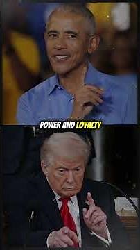 Trump vs Obama LIVE Clash 😱 Baron Collapse Shocks Entire Nation!
