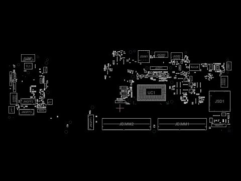 DDM70 LA-F401P BOARDVIEW Dell Latitude 5490