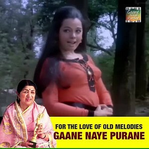 10K reactions · 13K shares | Get the best of golden Era only with #Gane_Naye_purane where you can listen to all the beautiful voice from back in time.#latamangeshker #oldsongs | Gaane Naye Purane | Facebook
