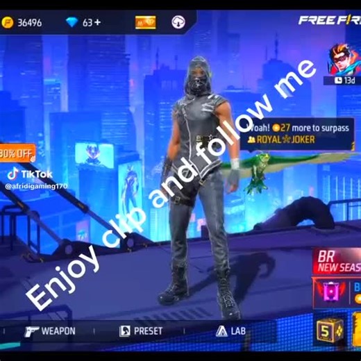 ISI GAMING ✔️ FF on TikTok