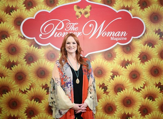 'The Pioneer Woman': Ree Drummond's Mother of the Bride Dress Has a Hilarious 'Real Housewives of New York' Connection