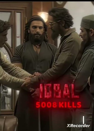 #dhurandhar kill count ☠️☠️🔥🔥